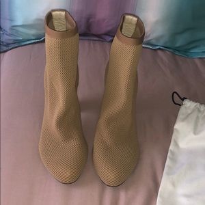 Alexander Wang Wooven Boots